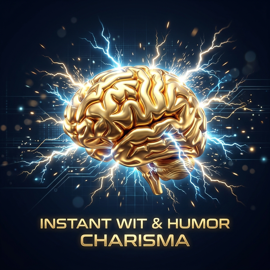 Bonus #3 - Instant Wit Blueprint