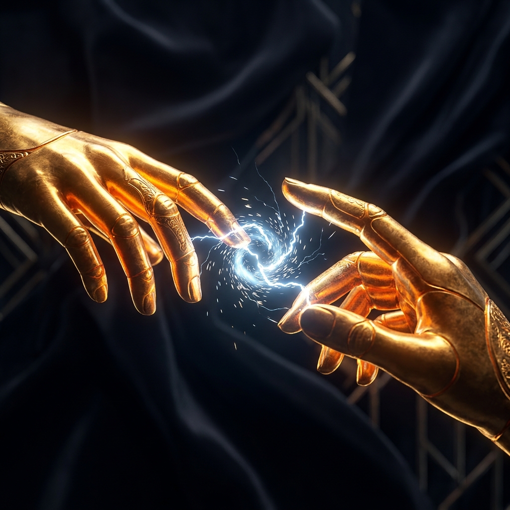 Bonus #4 - Touch Without Being Creepy